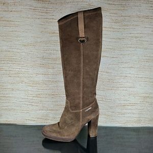 DIESEL Hazard Boss Hogg Tall Boots